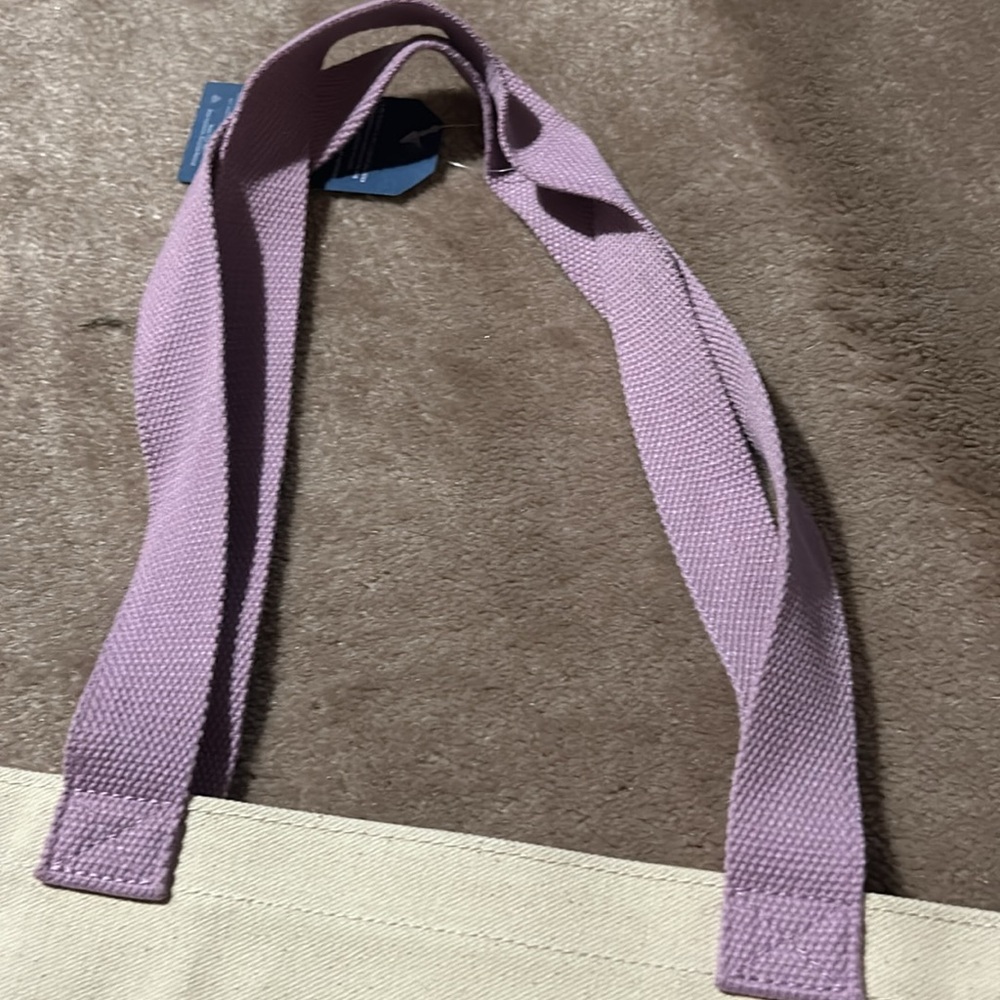 LIFE IS GOOD LARGE TOTE BAG NWT - Picture 8 of 14